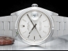 Rolex|Date 34 Argento Oyster Silver Lining Dial|15200